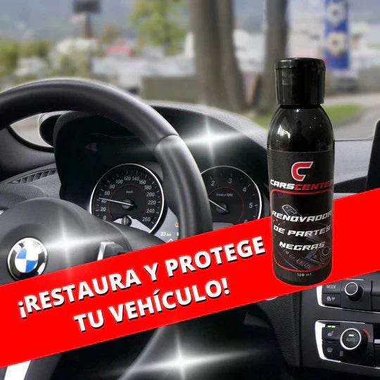 Car Restorer - Restaurador de Partes Negras