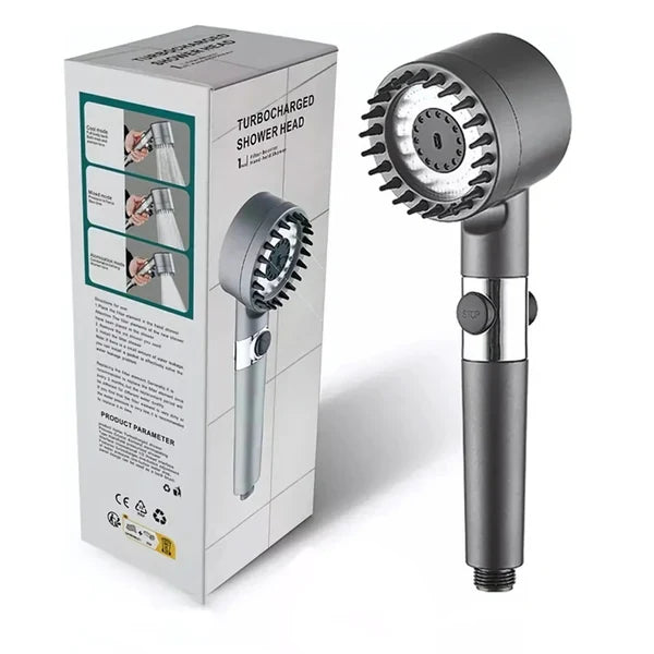 EcoPulse™ Ducha Alta Presión