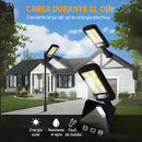 Pack 4 Focos Solares LumiGuard™💡🔋