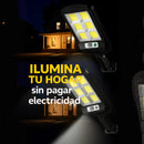 Pack 4 Focos Solares LumiGuard™💡🔋