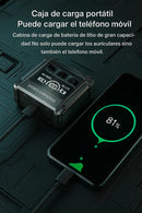 Audífonos Bluetooth Deportivos M25: Sonido Premium y Estilo Futurista