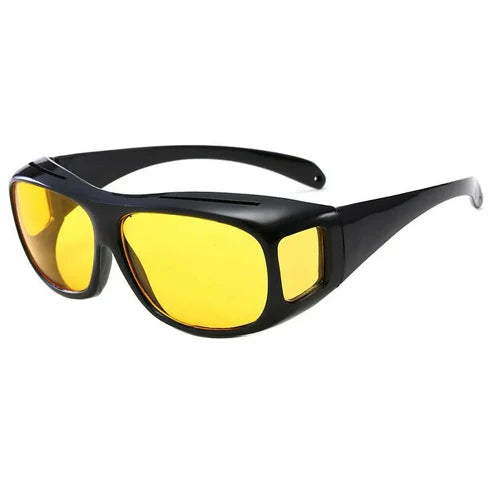 KIT 2 LENTES HD - VISIÓN CLARA DE NOCHE Y DE DÍA