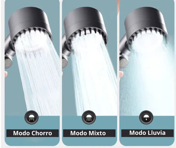 EcoPulse™ Ducha Alta Presión