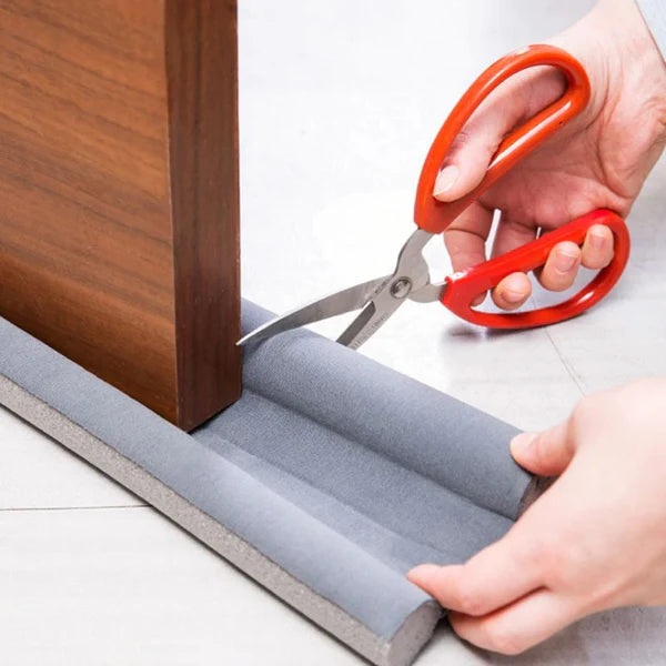 🛡️ SUPER PROTECTOR Y AISLADOR PARA PUERTAS PAGA 1 LLEVA 2🚪✨